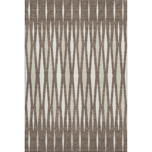 Addison Mayfield AMF881 Brown Rug