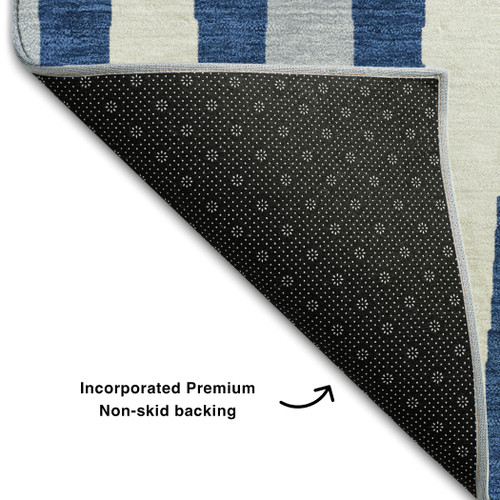 Addison Mayfield AMF881 Navy Rug