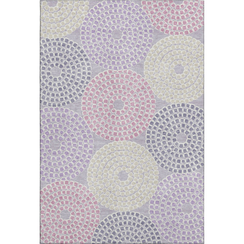 Addison Mayfield AMF882 Lavender Rug