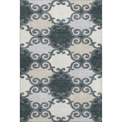Addison Mayfield AMF883 Gray Rug
