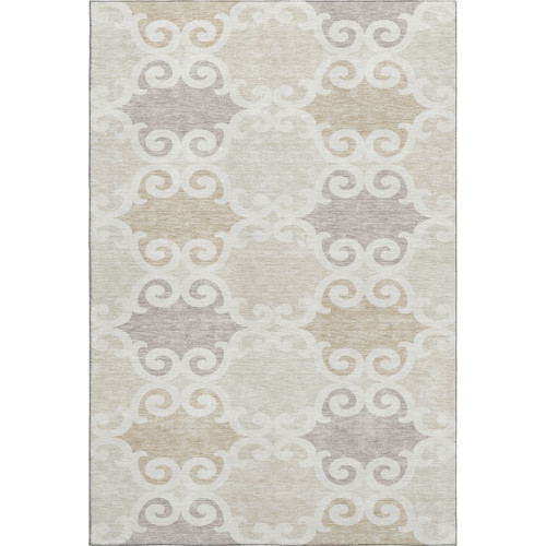 Addison Mayfield AMF883 Ivory Rug