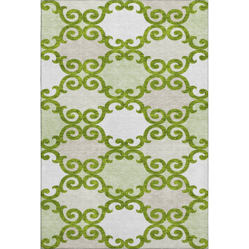 Addison Mayfield AMF883 Lime Rug