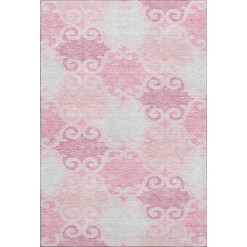 Addison Mayfield AMF883 Pink Rug