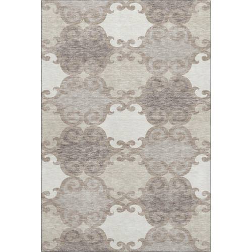 Addison Mayfield AMF883 Taupe Rug
