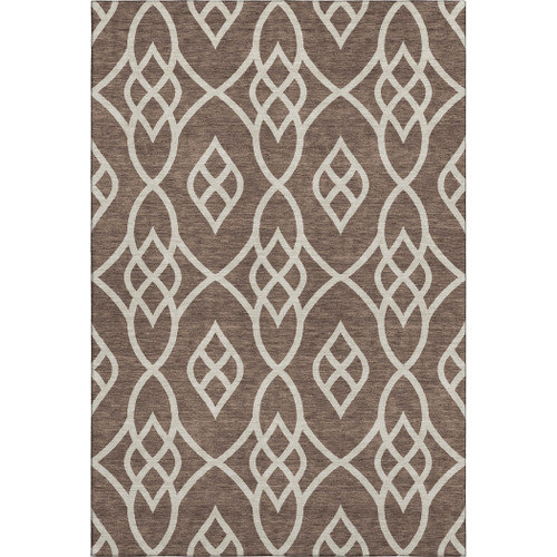 Addison Mayfield AMF884 Chocolate Rug