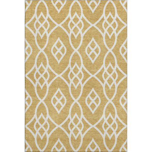Addison Mayfield AMF884 Gold Rug