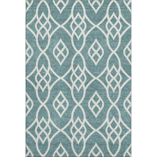 Addison Mayfield AMF884 Teal Rug