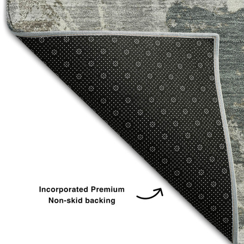 Addison Mayfield AMF885 Charcoal Rug
