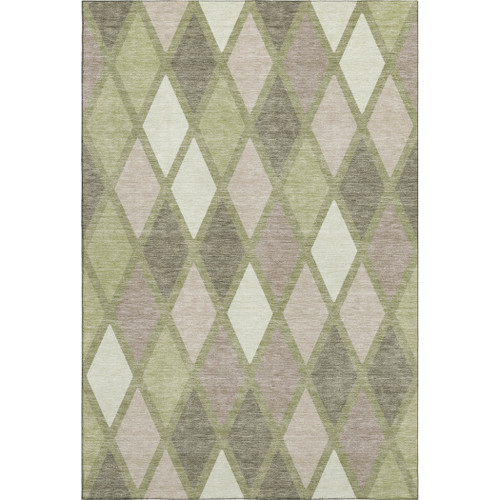 Addison Mayfield AMF887 Aloe Rug