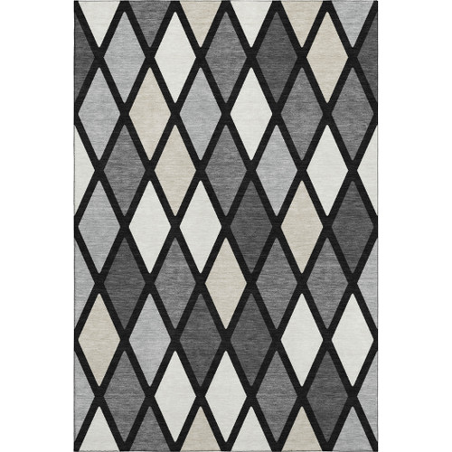 Addison Mayfield AMF887 Black Rug