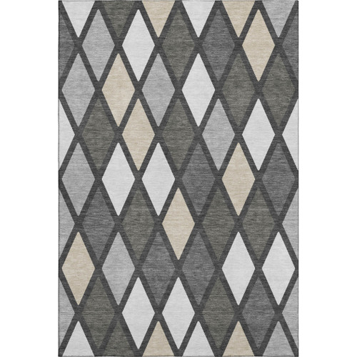 Addison Mayfield AMF887 Gray Rug