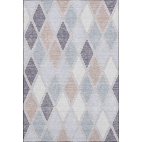 Addison Mayfield AMF887 Lavender Rug