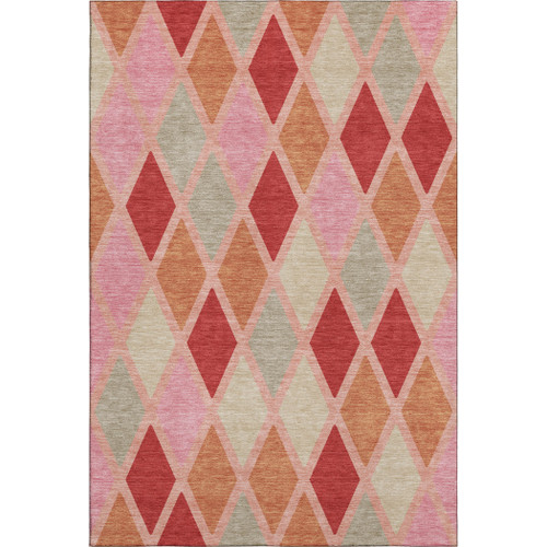 Addison Mayfield AMF887 Pink Rug