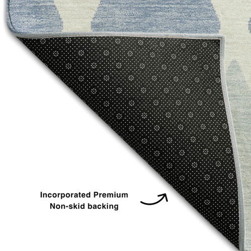 Addison Mayfield AMF887 Sky Rug