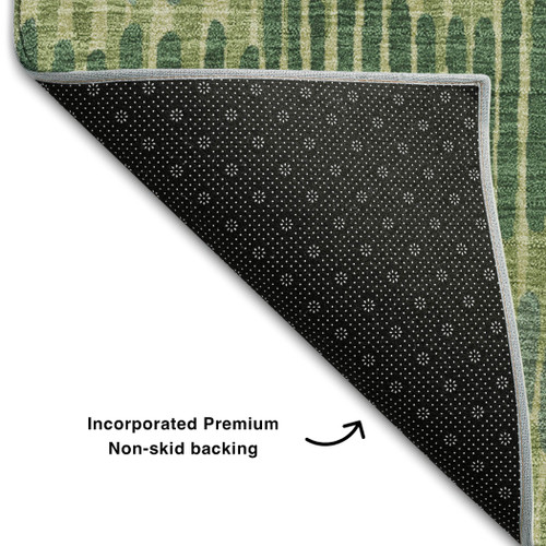 Addison Mayfield AMF889 Green Rug