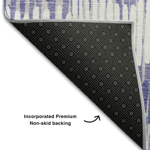 Addison Mayfield AMF889 Purple Rug