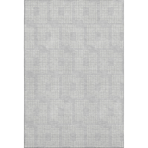 Addison Mayfield AMF890 Silver Rug