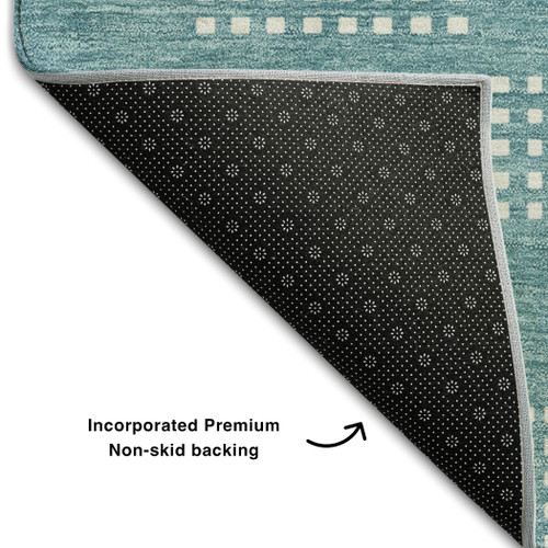 Addison Mayfield AMF890 Teal Rug