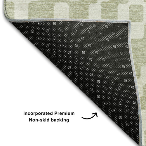 Addison Mayfield AMF891 Aloe Rug