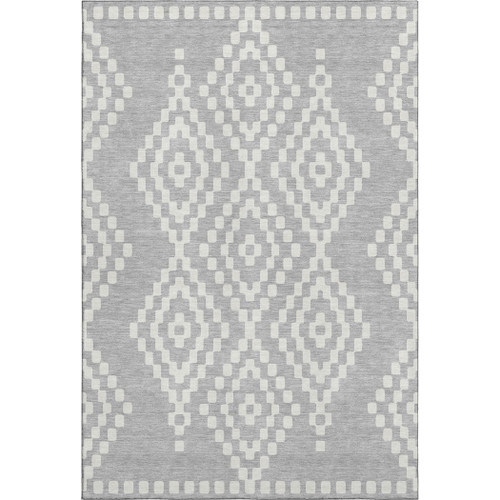 Addison Mayfield AMF891 Silver Rug