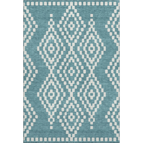 Addison Mayfield AMF891 Teal Rug