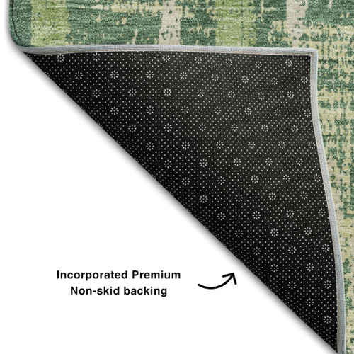 Addison Mayfield AMF892 Green Rug
