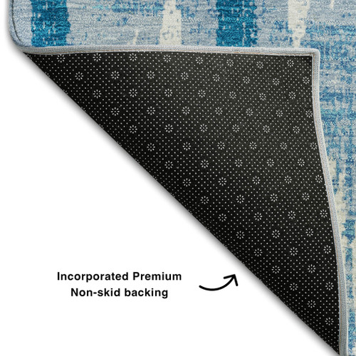 Addison Mayfield AMF892 Navy Rug