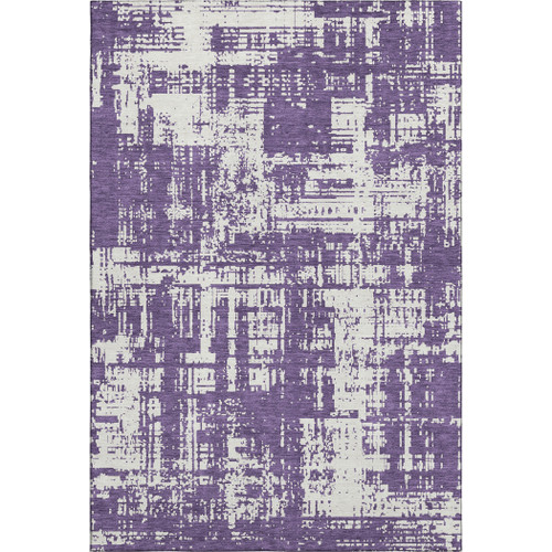 Addison Mayfield AMF895 Purple Rug