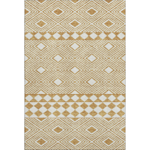 Addison Mayfield AMF898 Gold Rug