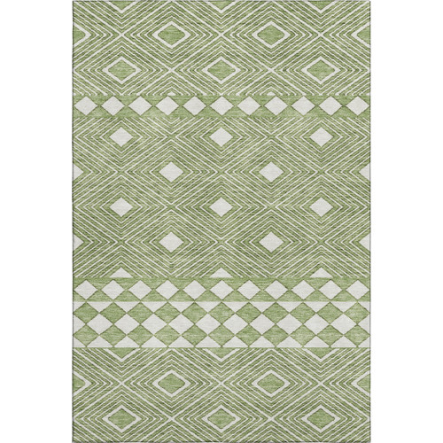 Addison Mayfield AMF898 Green Rug
