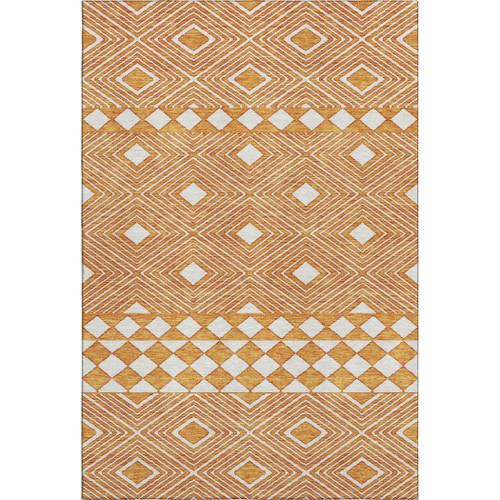 Addison Mayfield AMF898 Orange Rug