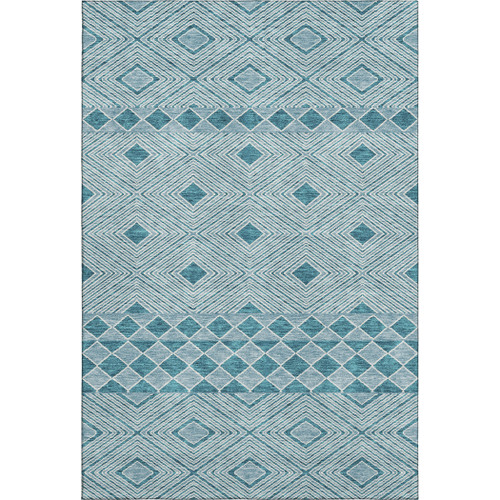 Addison Mayfield AMF898 Teal Rug