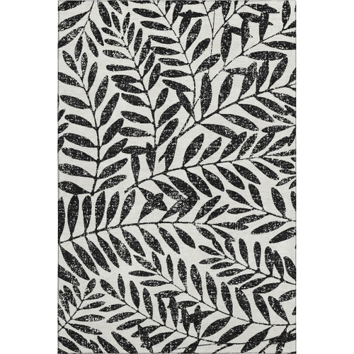 Addison Mayfield AMF899 Black Rug