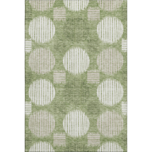 Addison Mayfield AMF900 Green Rug