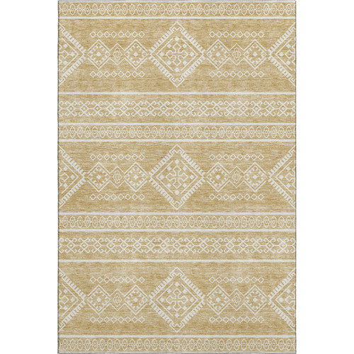 Addison Mayfield AMF901 Gold Rug