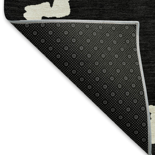 Addison Mayfield AMF902 Black Rug