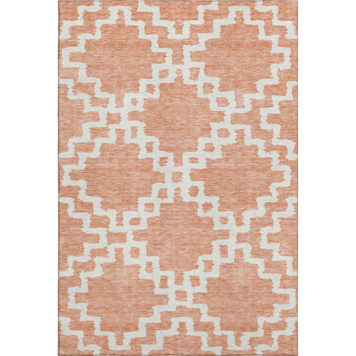 Addison Mayfield AMF902 Salmon Rug
