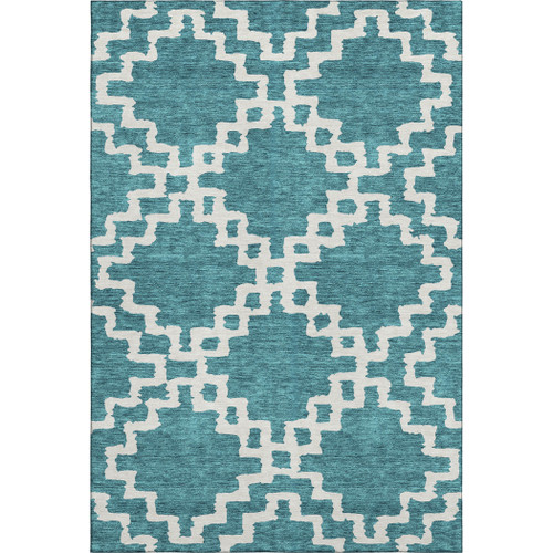 Addison Mayfield AMF902 Teal Rug