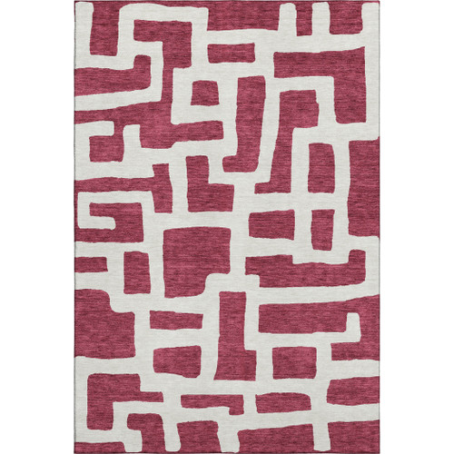 Addison Mayfield AMF903 Garnet Rug