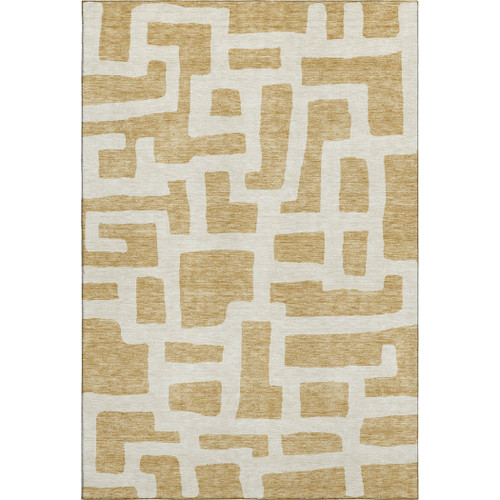 Addison Mayfield AMF903 Gold Rug