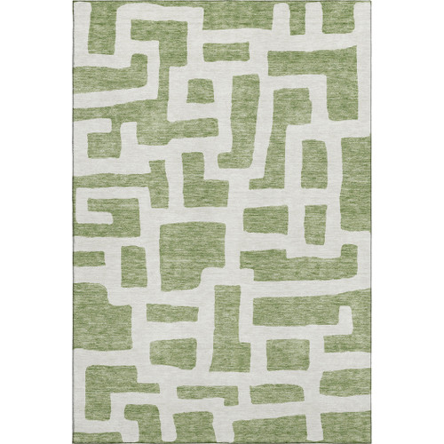 Addison Mayfield AMF903 Green Rug