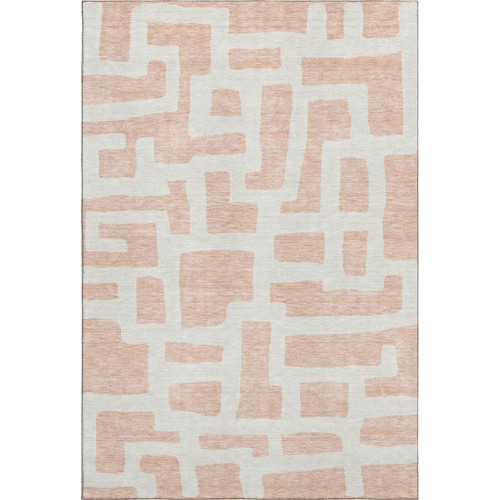 Addison Mayfield AMF903 Peach Rug