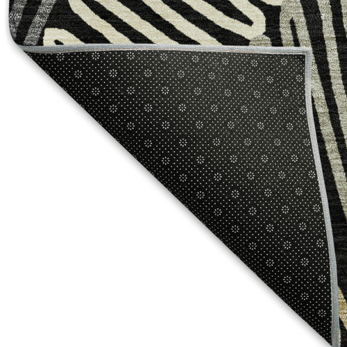Addison Mayfield AMF904 Black Rug