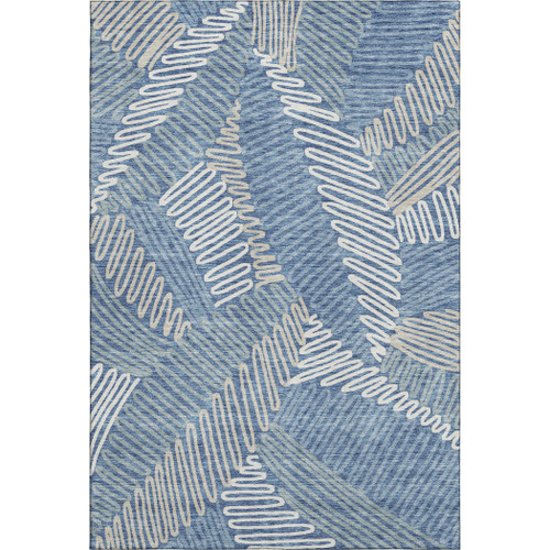Addison Mayfield AMF904 Blue Rug