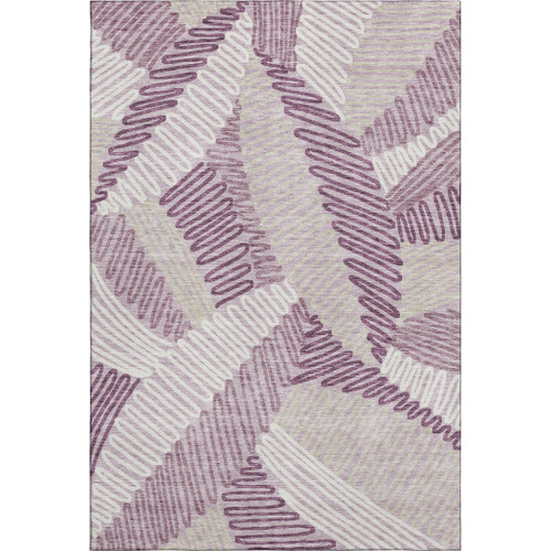 Addison Mayfield AMF904 Lavender Rug