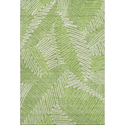 Addison Mayfield AMF904 Lime Rug