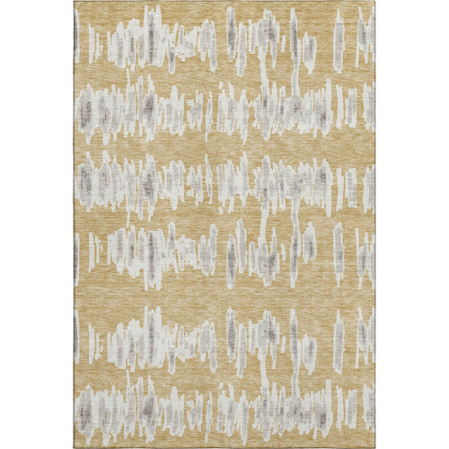 Addison Mayfield AMF905 Gold Rug