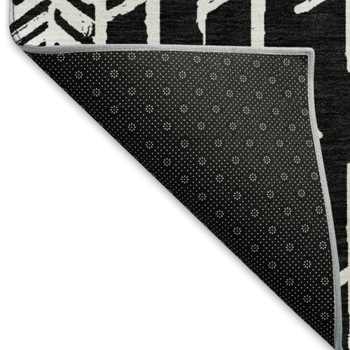 Addison Mayfield AMF906 Black Rug