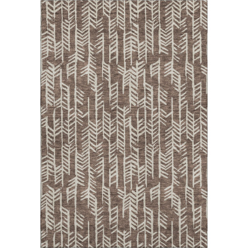 Addison Mayfield AMF906 Brown Rug