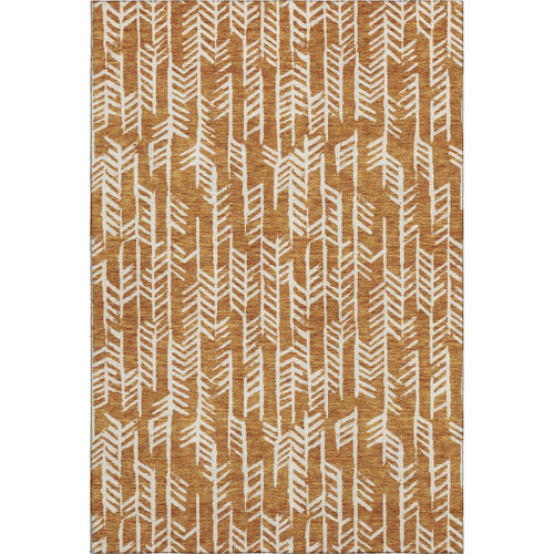 Addison Mayfield AMF906 Copper Rug